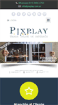Mobile Screenshot of pixplay.com.ar